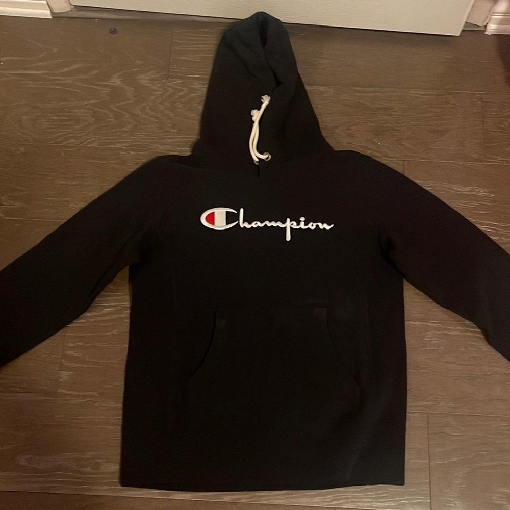 champion sweatshirt hoodie